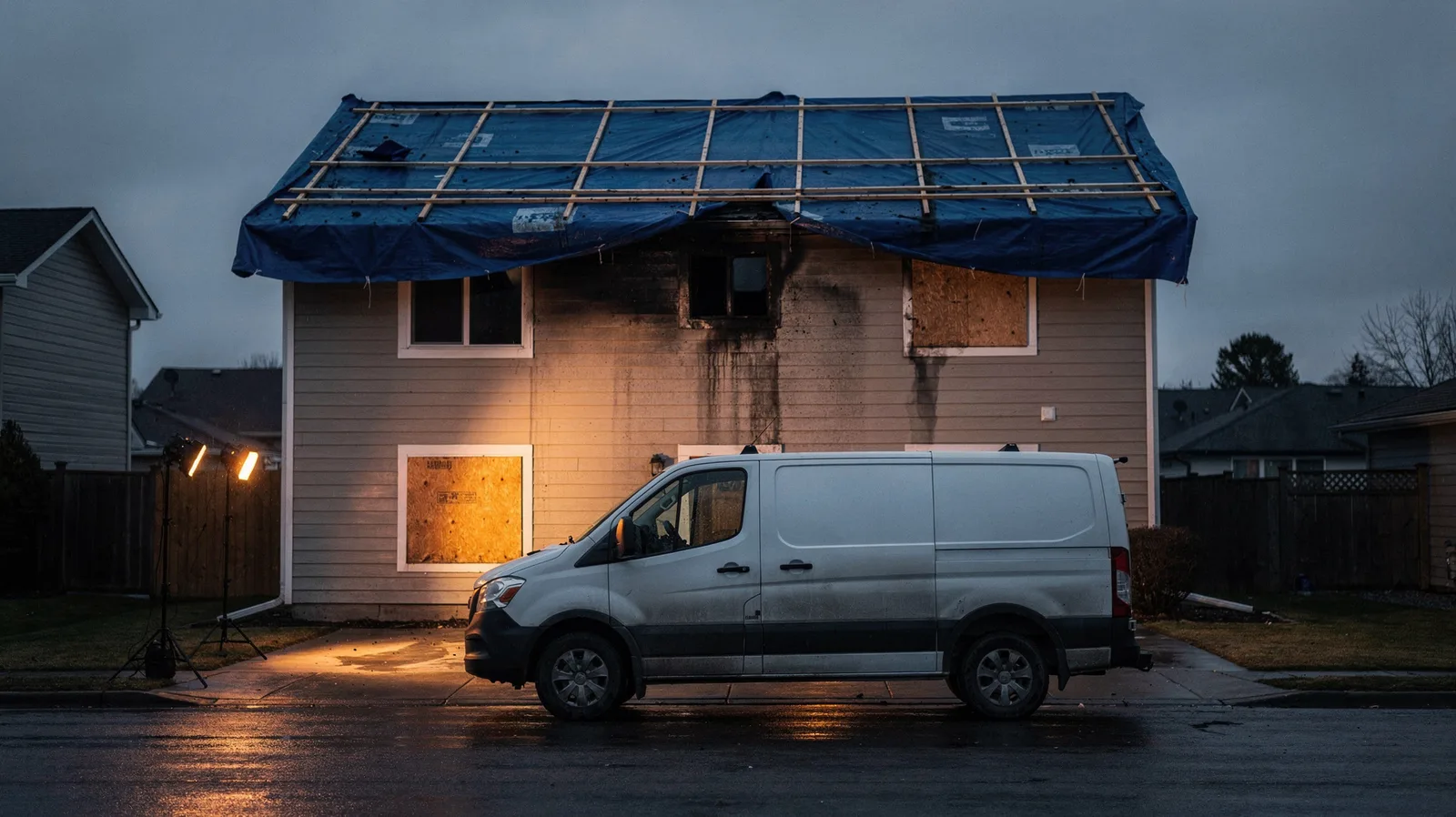 Fire Damage Restoration in Pembroke, VA near me